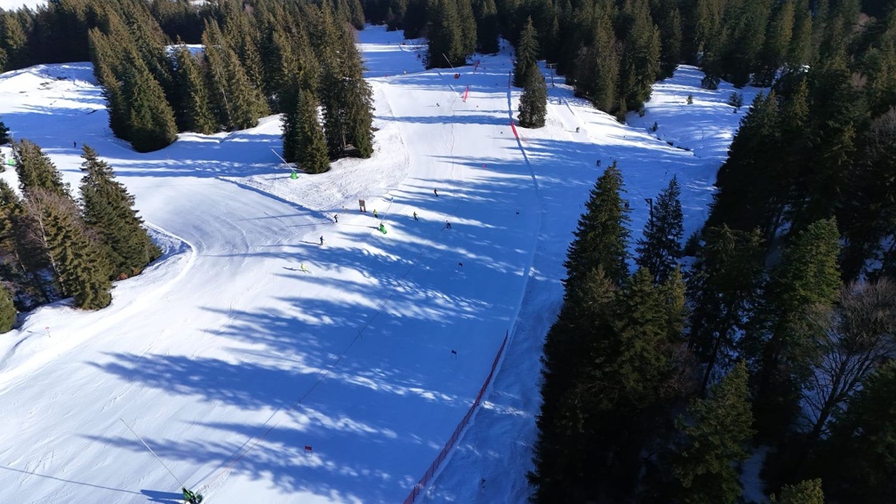 Skirennen 3 09