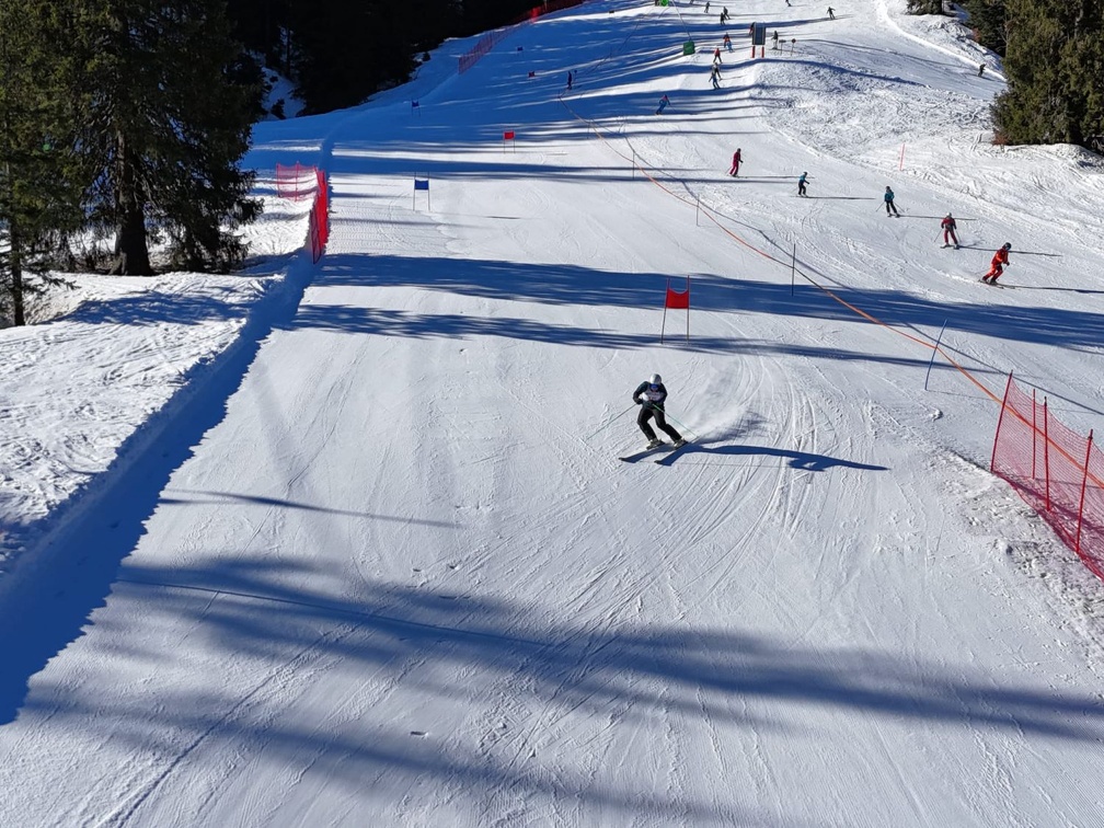 Skirennen 3 11