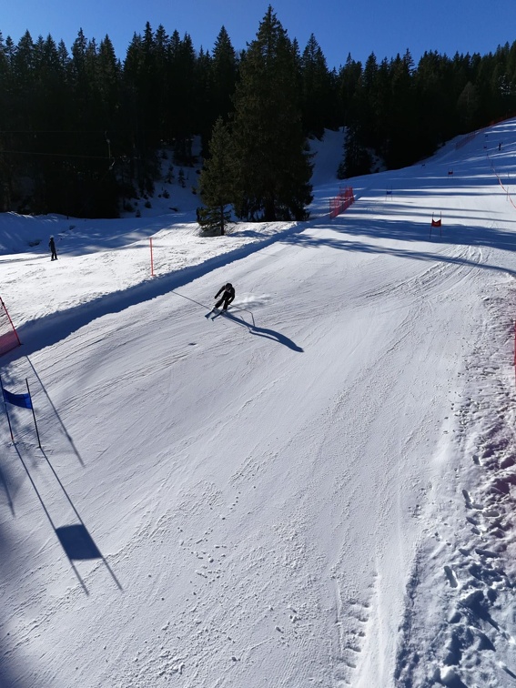 Skirennen 3 13